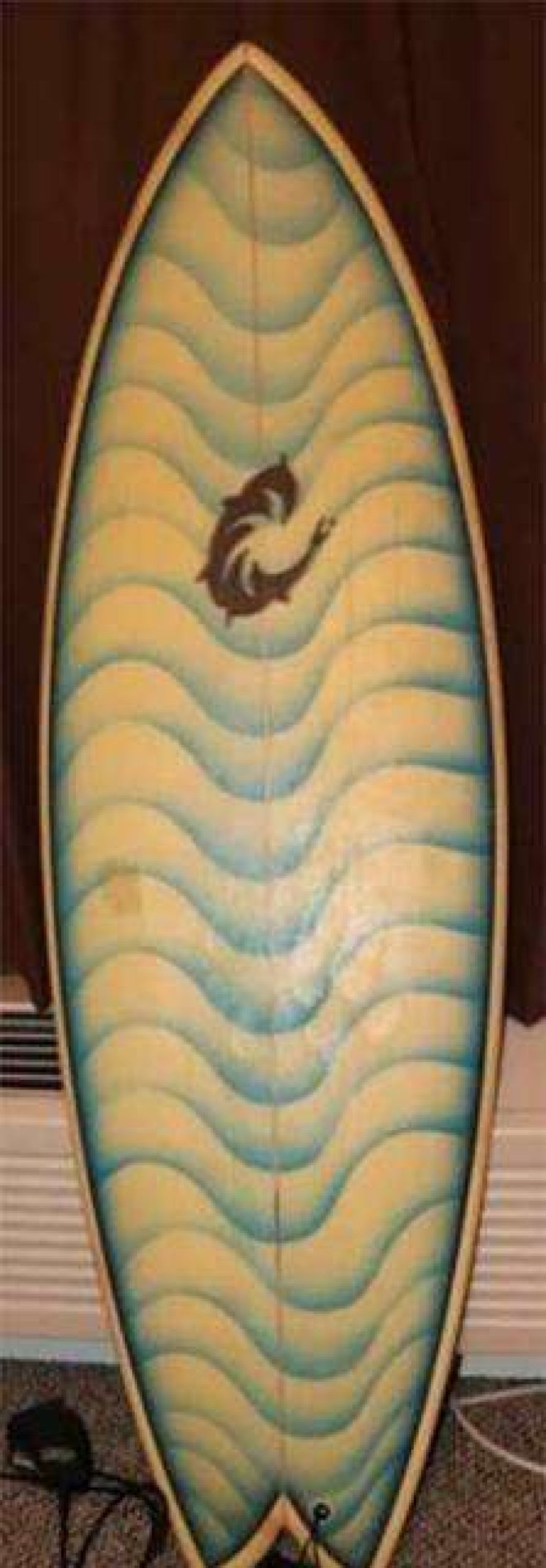 Surfboards * | Cut Price Used Wave Riding Vehicles Flashback Fish 6