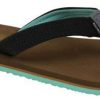 Footwear * | Featured Billabong Boy'S Stoked Sandal Camel / Blue