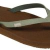 Footwear * | Cut Price Sanuk Yoga Joy Sandal Desert Sage