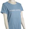 Apparel * | Outlet Sale Roxy Sunshine Mindset Woman'S T-Shirt Allure