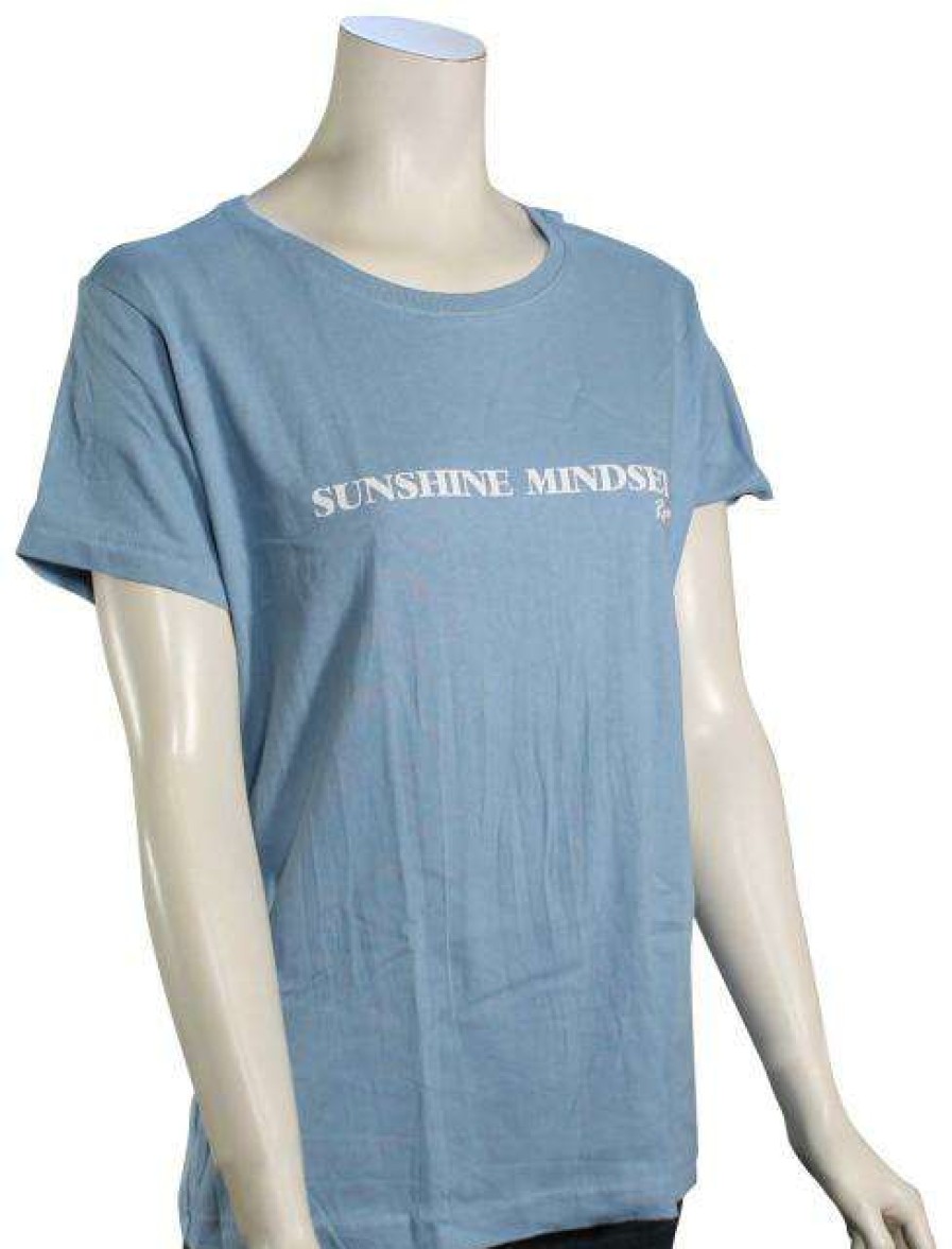 Apparel * | Outlet Sale Roxy Sunshine Mindset Woman'S T-Shirt Allure