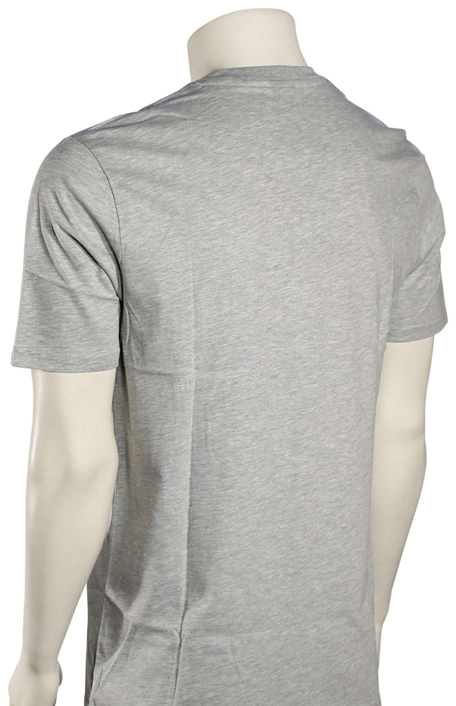 Apparel * | Wholesale Oakley Mark T-Shirt Granite Heather