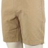 Apparel * | Store Rusty Cardiff 18 Walk Shorts Light Fennel