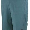 Apparel * | Fashionable Billabong Crossfire Solid Walk Shorts Blue Lagoon