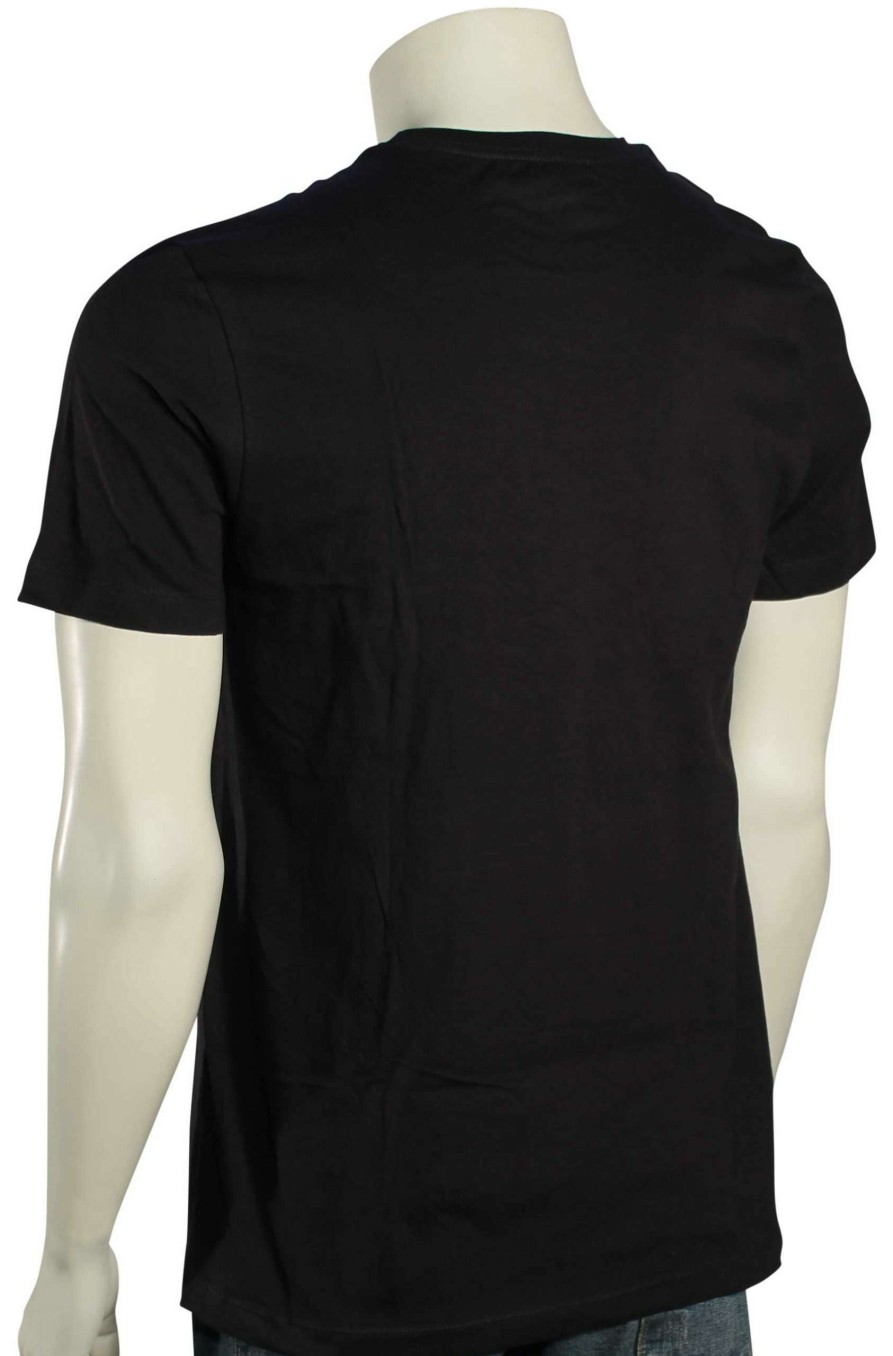 Apparel * | Wholesale Oakley Relaxed T-Shirt Blackout