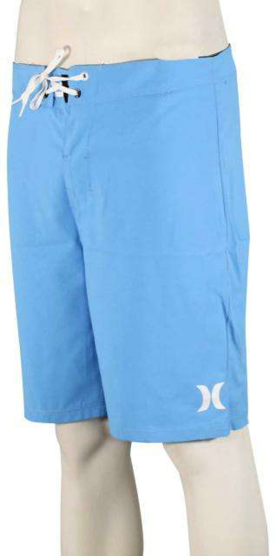 Apparel * | Best Quality Hurley One And Only Solid 20 Boardshorts Unity Blue