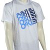 Apparel * | Best Choice Oakley Quad Factory T-Shirt White