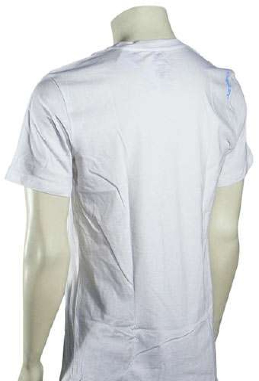 Apparel * | Best Choice Oakley Quad Factory T-Shirt White