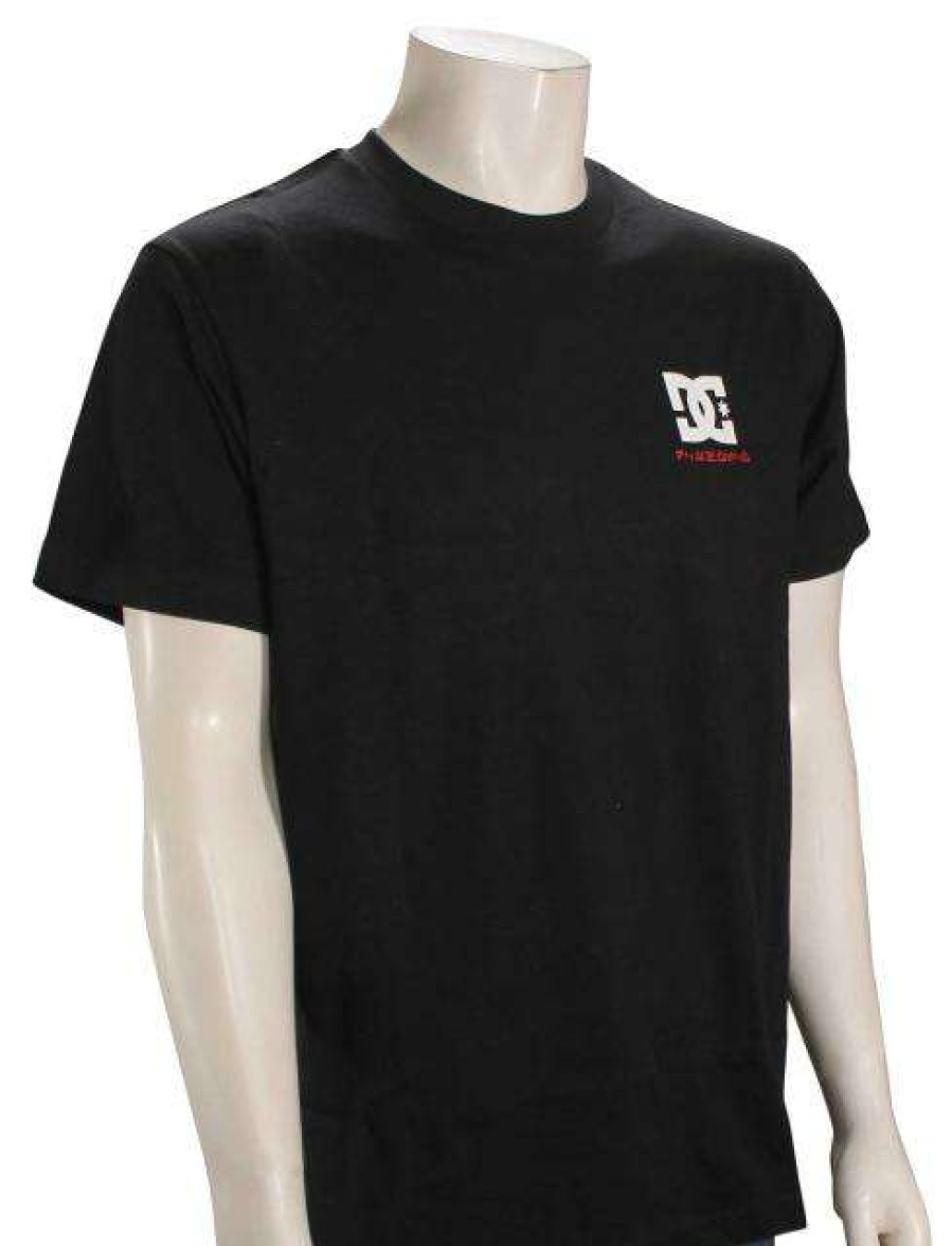 Apparel * | Crazy Deals Dc Star Vader Class T-Shirt Black