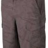 Apparel * | Limited Edition Under Armour Fish Hunter Cargo Shorts Tan Stone / Fresh Clay