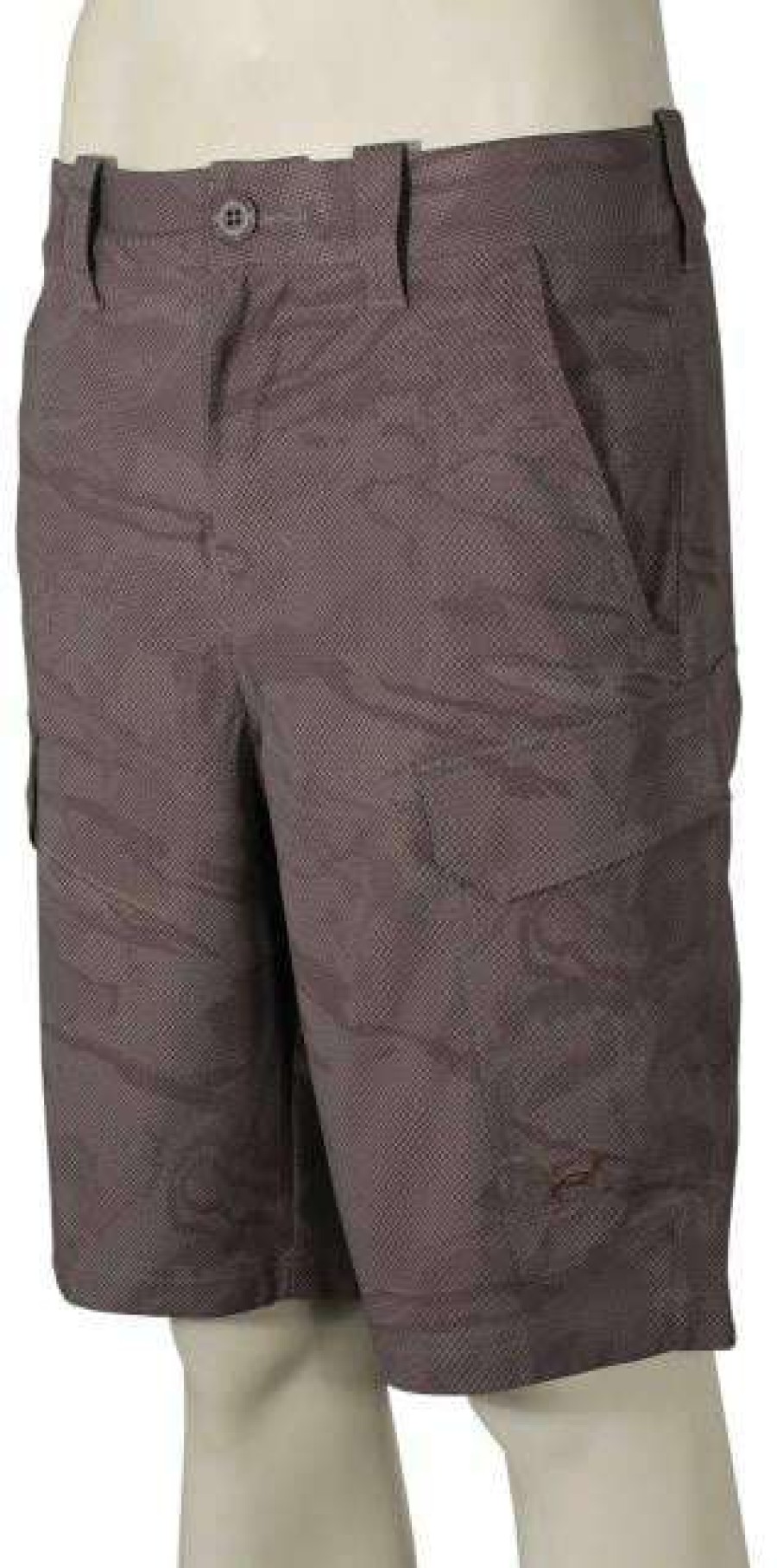 Apparel * | Limited Edition Under Armour Fish Hunter Cargo Shorts Tan Stone / Fresh Clay