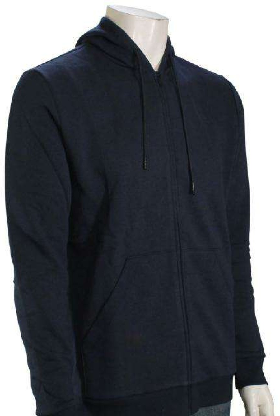 Apparel * | Crazy Deals Oakley Relax Full Zip Hoody Fathom