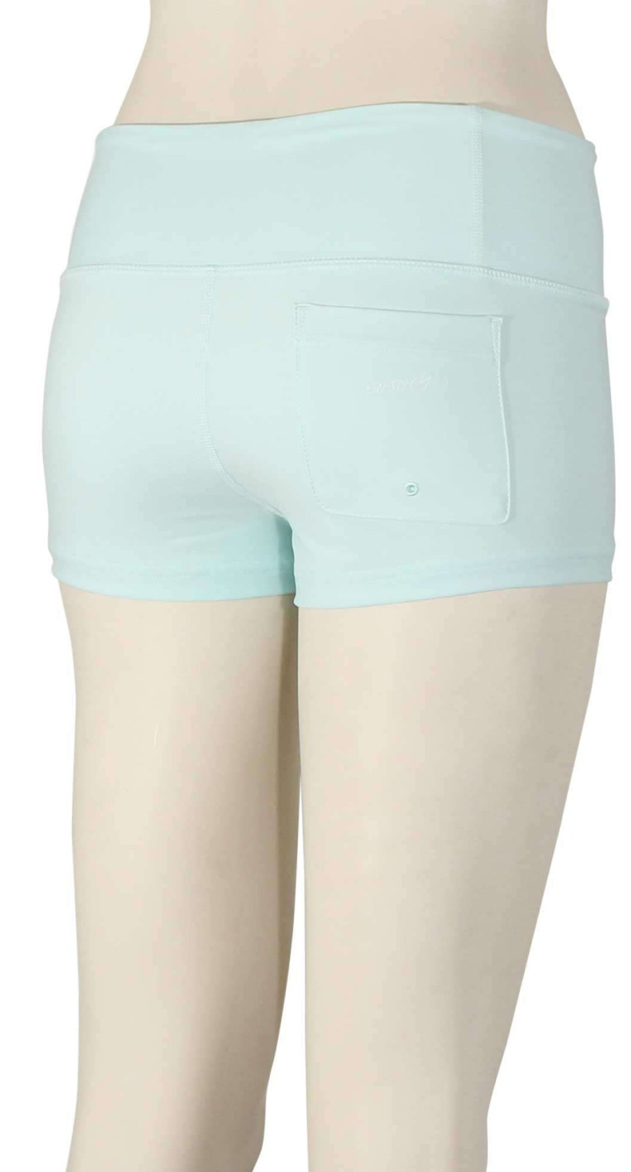 Apparel * | Promotion Hurley Women'S Quick Dry Enjoy Surf Shorts Teal Tint