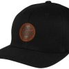 Apparel * | Store Rip Curl Wetty Flexfit Hat Black