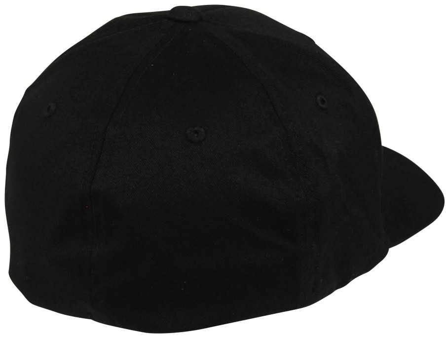 Apparel * | Store Rip Curl Wetty Flexfit Hat Black