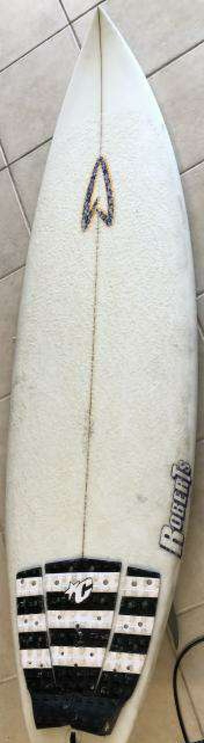 Surfboards * | Latest Used Roberts Shortboard 5'10"