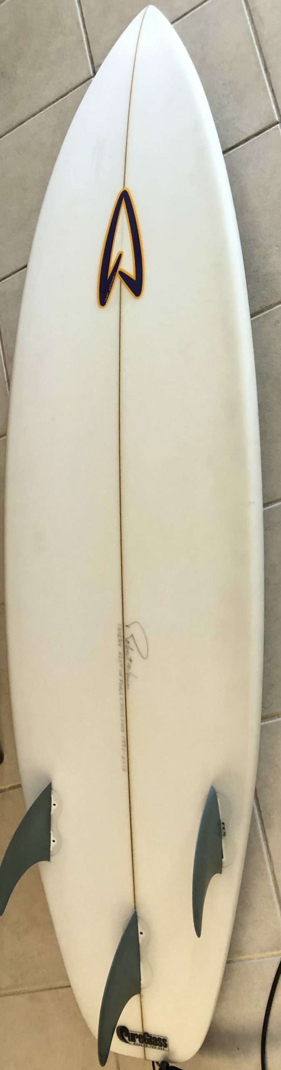 Surfboards * | Latest Used Roberts Shortboard 5'10"