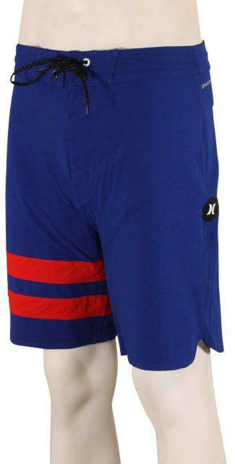 Apparel * | Crazy Deals Hurley Phantom Block Party 18 Boardshorts Deep Royal Blue