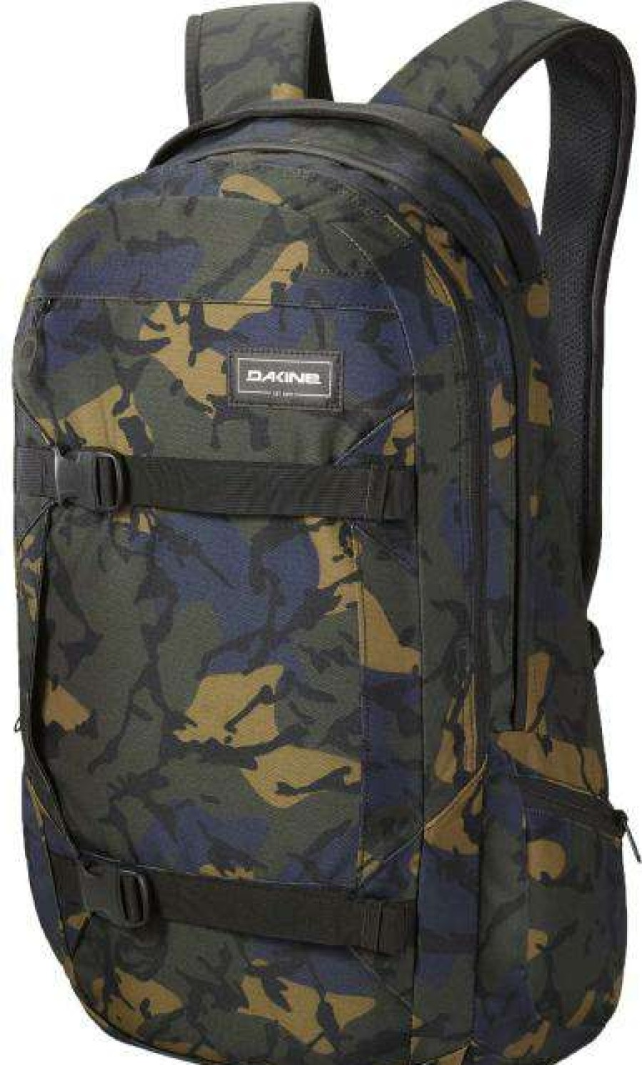 Equipment * | Wholesale Dakine Mission 25L Backpack Cascade Camo