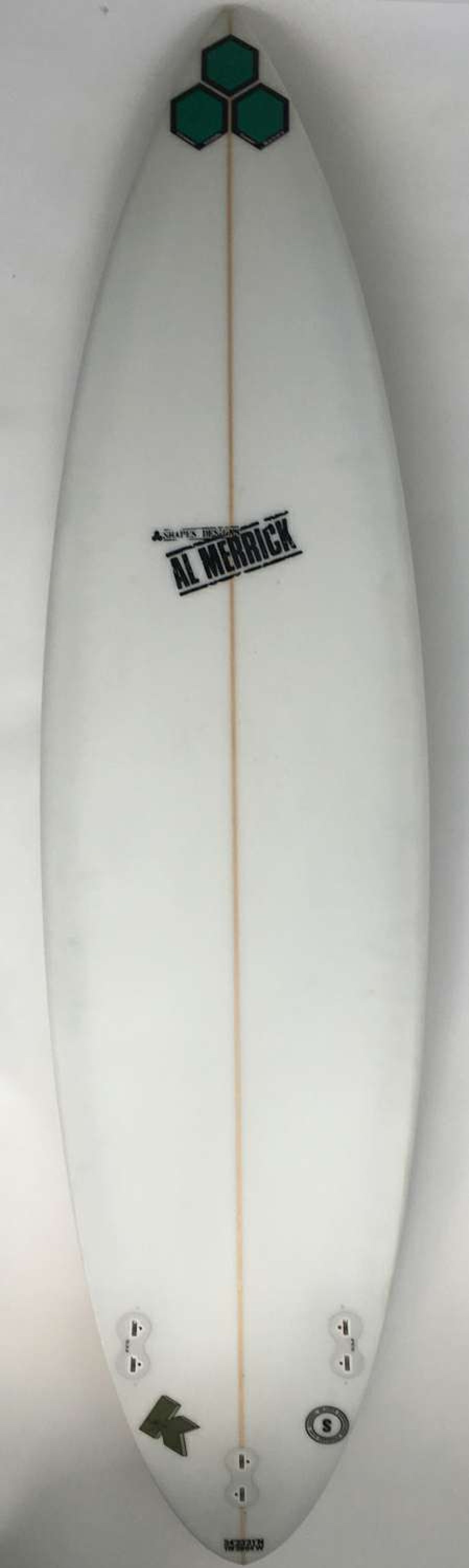 Surfboards * | Fashionable Used Channel Islands Shortboard 6'6