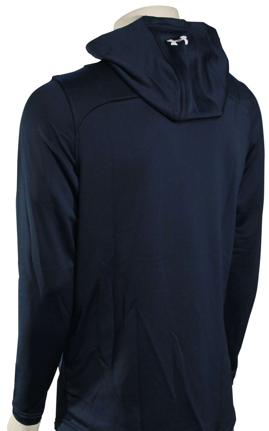 Apparel * | Featured Under Armour Tech Terry Pullover Hoody Academy