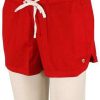 Apparel * | Sale Roxy New Impossible Love Shorts Barbados Cherry