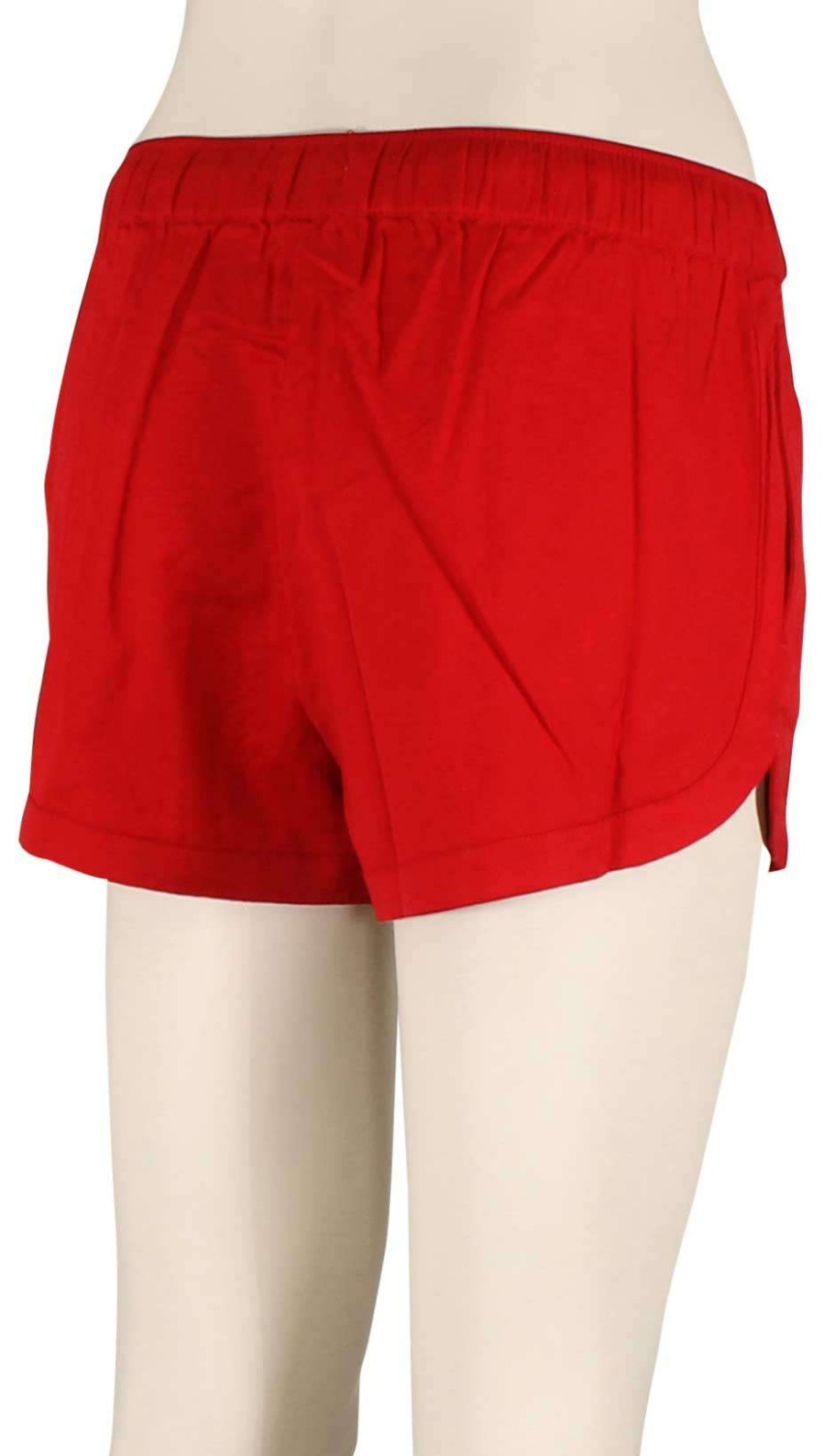 Apparel * | Sale Roxy New Impossible Love Shorts Barbados Cherry