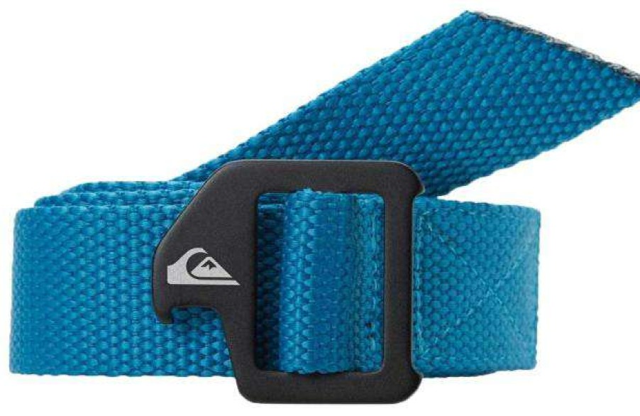 Accessories * | Latest Quiksilver Harpoony Belt Sea Port