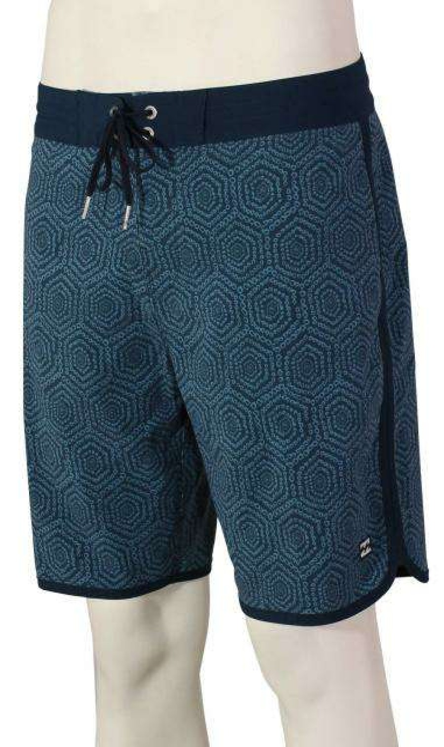 Apparel * | Cut Price Billabong 73 Lt Boardshorts Navy