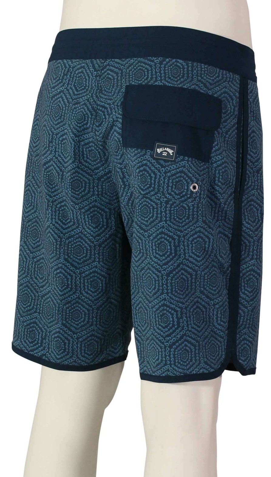 Apparel * | Cut Price Billabong 73 Lt Boardshorts Navy