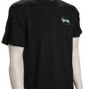 Apparel * | Crazy Deals O'Neill Tropic Thunder T-Shirt Black