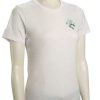 Apparel * | Excellent Salty Crew Tippet Classic Women'S T-Shirt White