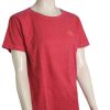 Apparel * | Limited Edition Roxy Sun Seekers Boyfriend Women'S T-Shirt Red Bud