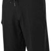 Apparel * | Store Billabong All Day Pro Boardshorts Classic Black