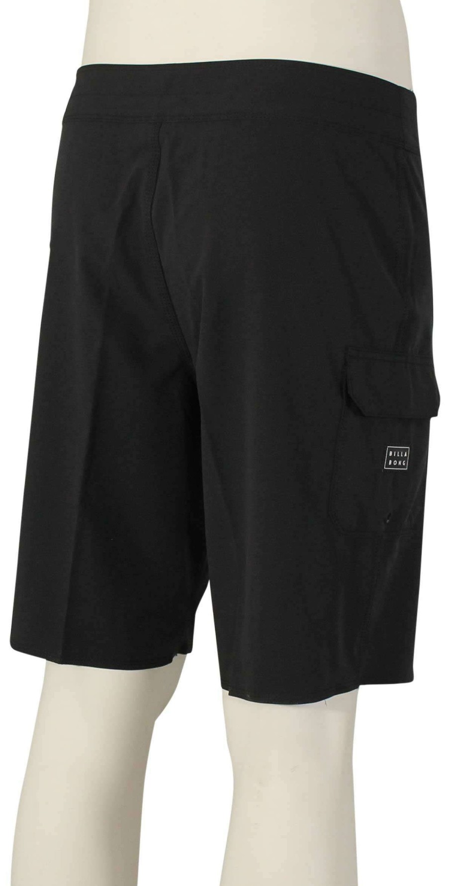 Apparel * | Store Billabong All Day Pro Boardshorts Classic Black