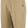 Apparel * | Fashionable Quiksilver Union Heather Amphibian Hybrid Shorts Plage