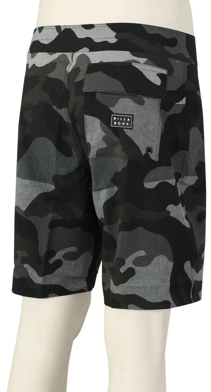 Apparel * | Cut Price Billabong Tribong Airlite Boardshorts Charcoal Camo