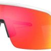 Accessories * | Wholesale Oakley Sutro Lite Sunglasses Matte White / Prizm Ruby