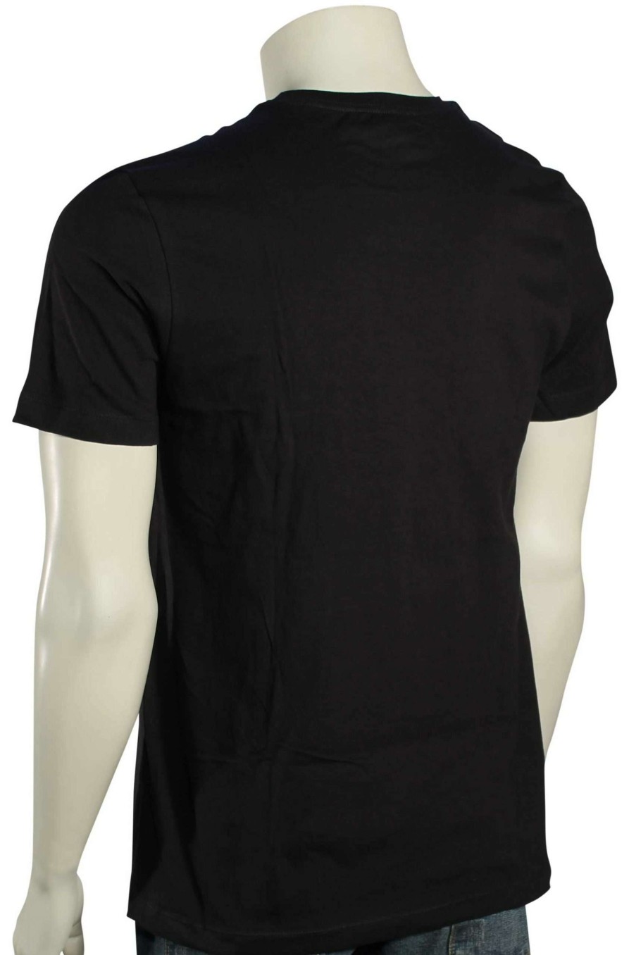 Apparel * | Best Choice O'Neill Crux T-Shirt Black