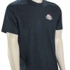 Apparel * | Crazy Deals Rip Curl Vacay T-Shirt Slate Marle