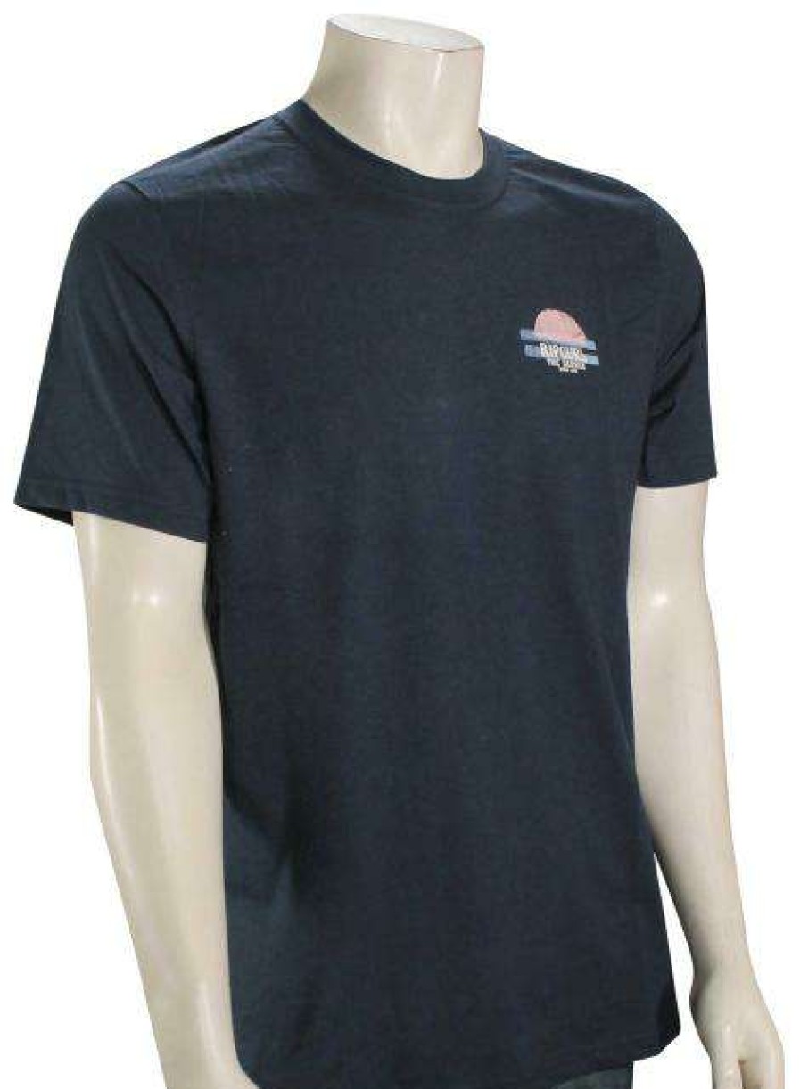 Apparel * | Crazy Deals Rip Curl Vacay T-Shirt Slate Marle