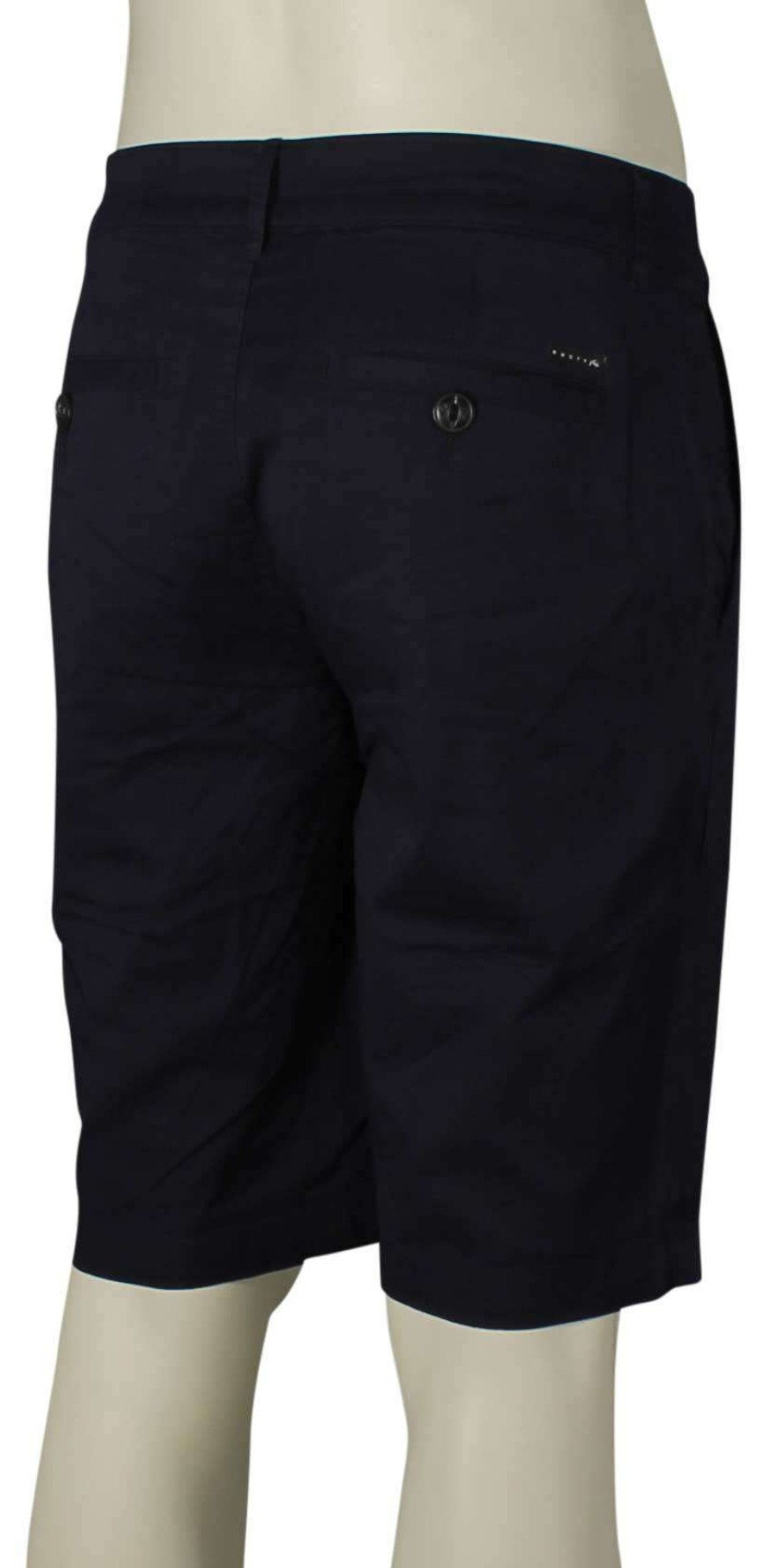 Apparel * | Best Choice Rusty Bel Air Walk Shorts Navy Blue