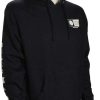 Apparel * | Sale Salty Crew Alpha Fleece Hoody Navy