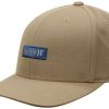 Apparel * | Store Hurley One And Only Boxed Solid Hat Beech Tree