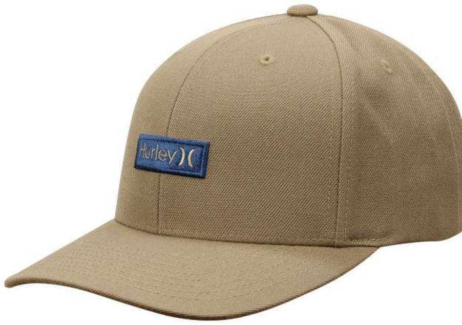 Apparel * | Store Hurley One And Only Boxed Solid Hat Beech Tree