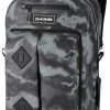 Equipment * | Featured Dakine Cyclone Hydroseal 36L Backpack Dark Ashcroft Camo