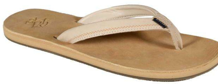 Footwear * | Best Choice Rip Curl Crystal Cove Sandal Sand