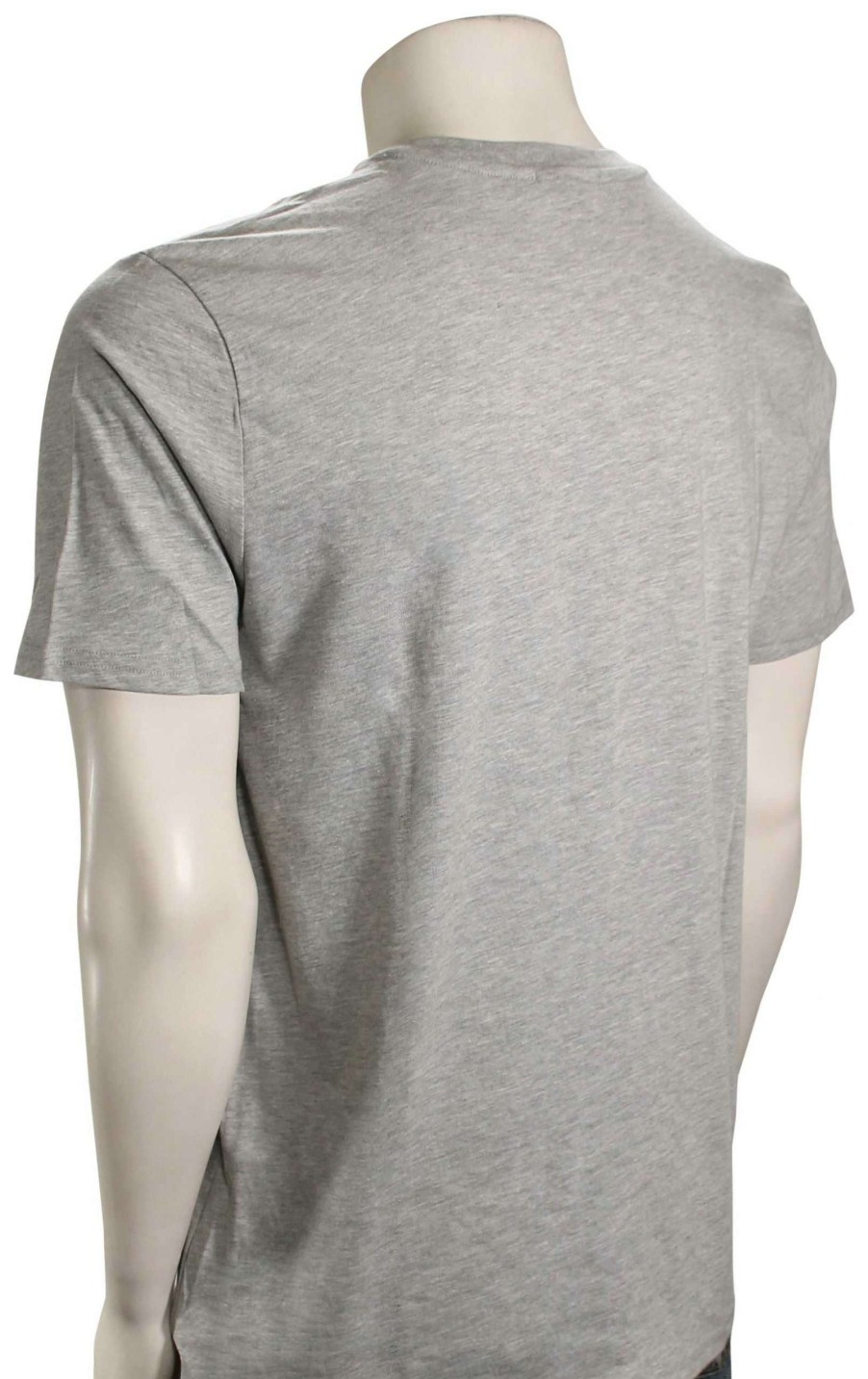 Apparel * | Latest Oakley Patch T-Shirt New Granite Heather