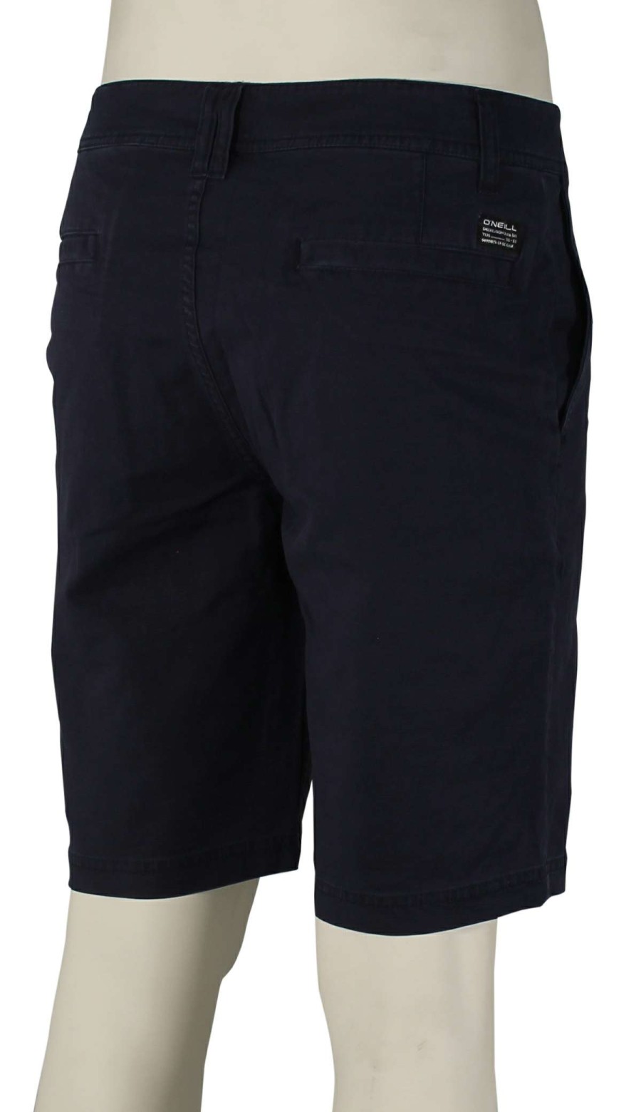 Apparel * | Crazy Deals O'Neill Jay Stretch Chino Walk Shorts Navy