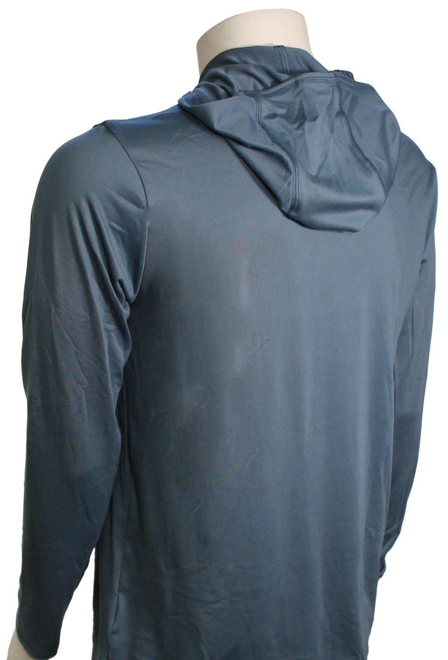 Apparel * | Crazy Deals Quiksilver Omni Sessions Pullover Surf Hoody Bering Sea